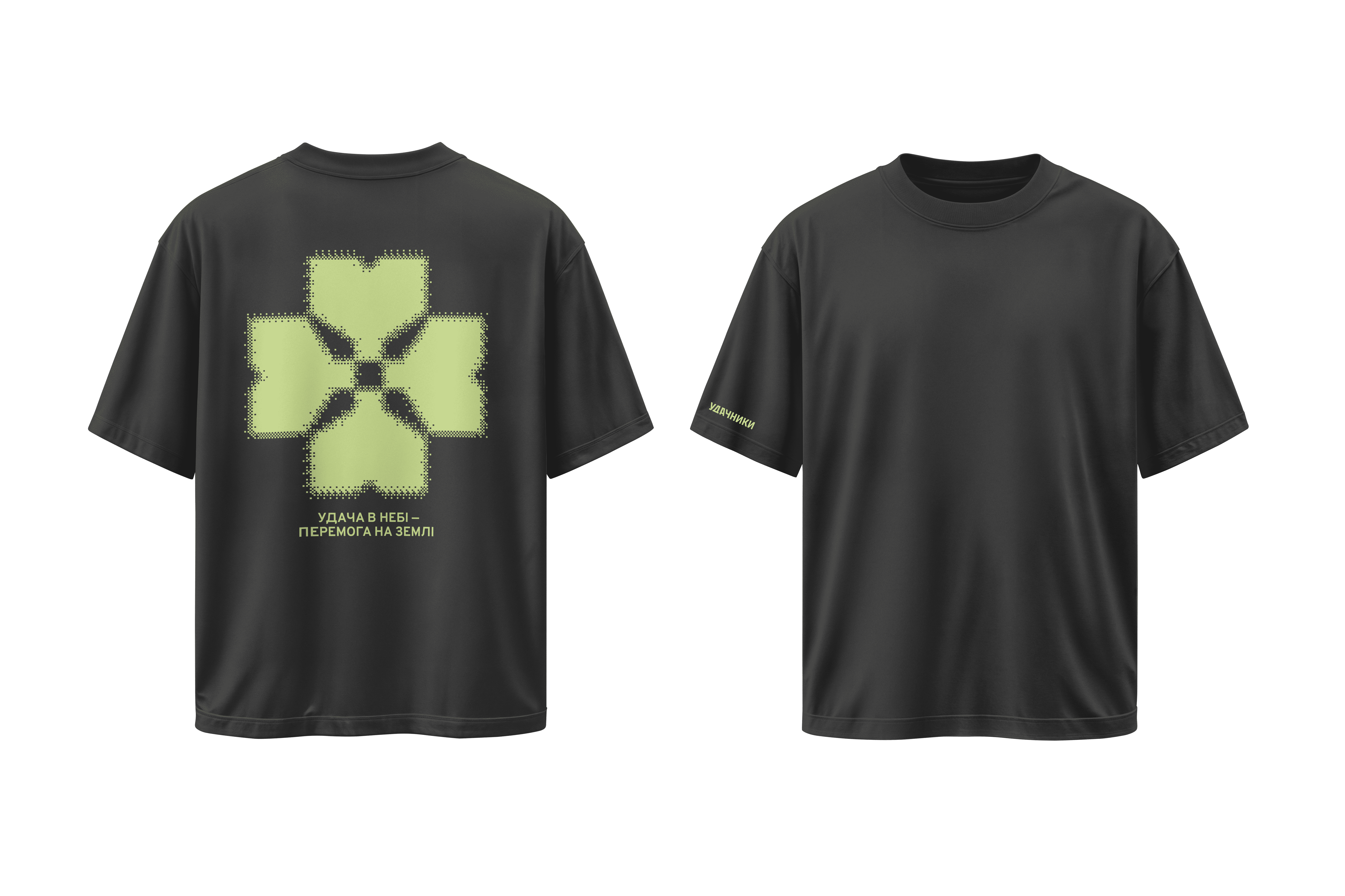 Футболка 02 oversize