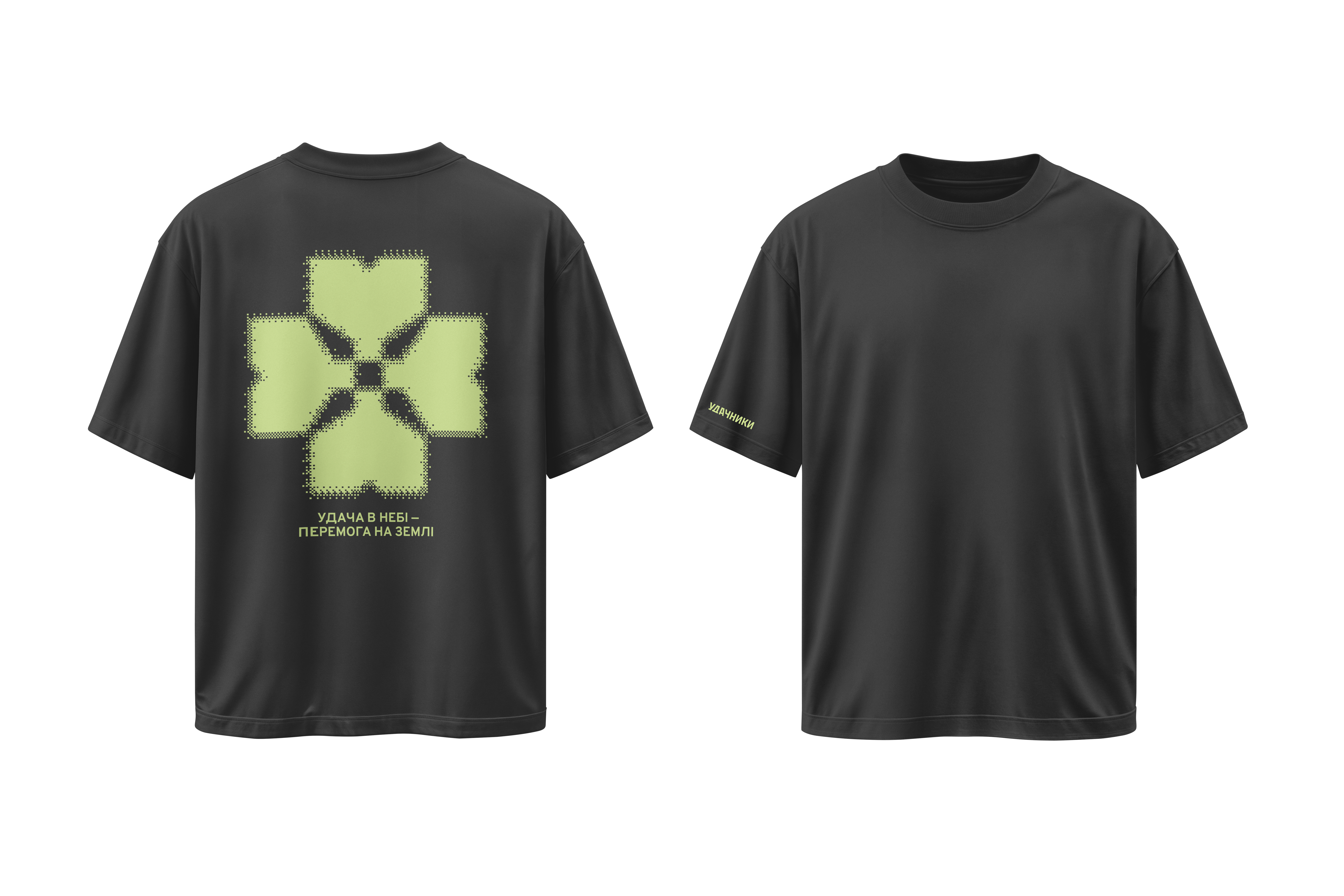Футболка 02 oversize